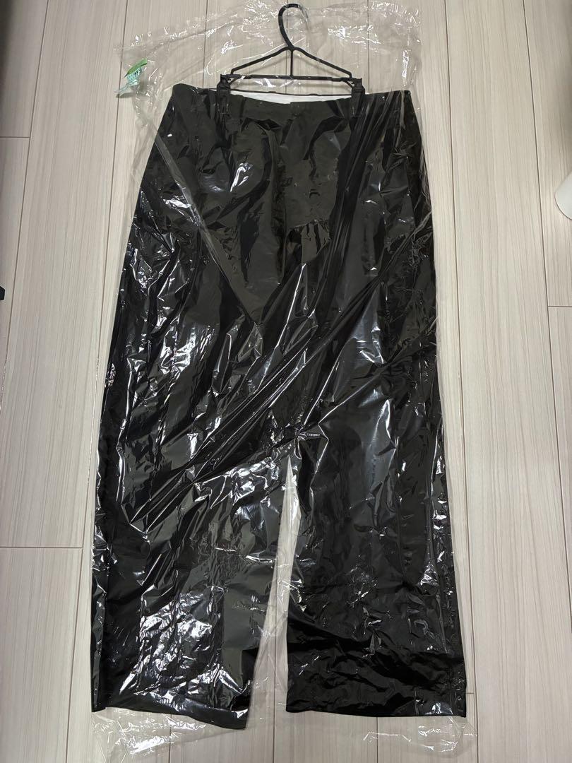UNIVERSAL PRODUCTS NOTUCK CHINO TROUSERS