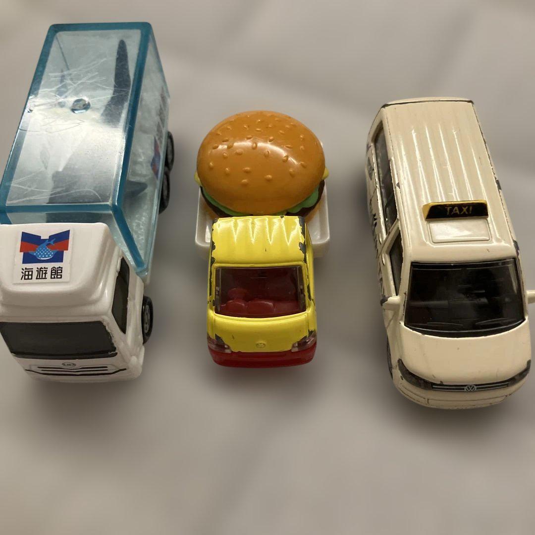 期間限定セール トミカ 9台セット まとめ売り - メルカリ ミニカー