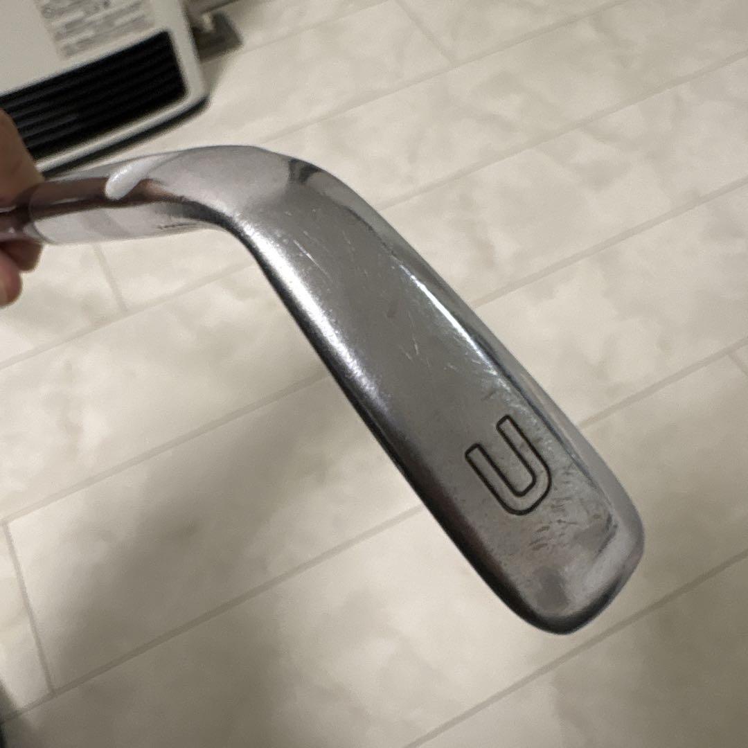 Ping i210 アイアン UW 50度 FlexS モーダス105 ウェッジ