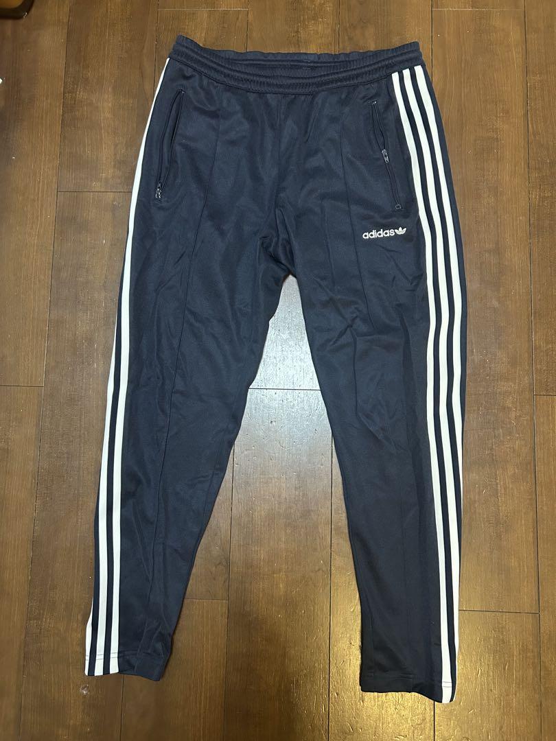 adidas originals ジャージ上下セット L ネイビー