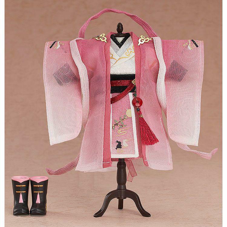 ねんどろいどどーる おようふく 魏無羨 藍忘機 中秋明月Ver. 衣装 服 新品