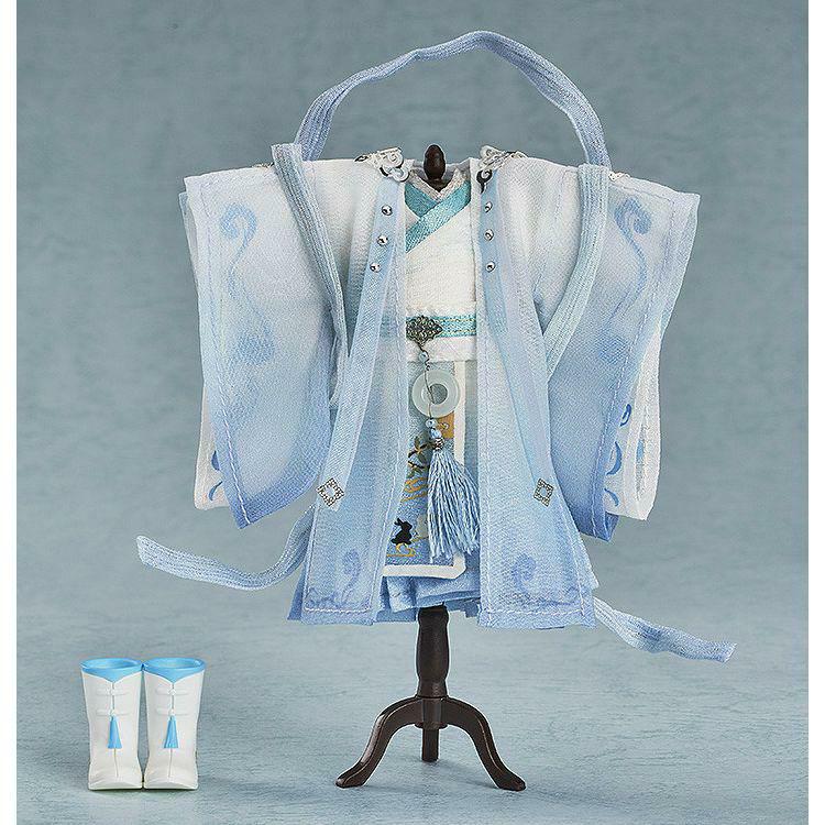 ねんどろいどどーる おようふく 魏無羨 藍忘機 中秋明月Ver. 衣装 服 新品