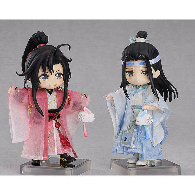 ねんどろいどどーる おようふく 魏無羨 藍忘機 中秋明月Ver. 衣装 服 新品