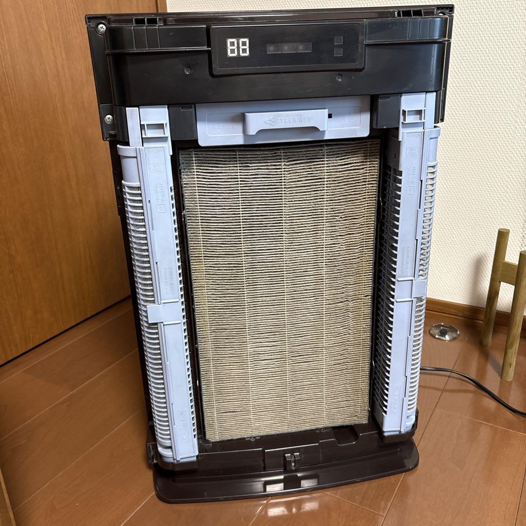 DAIKIN 空気清浄機 MCK70TJ-T
