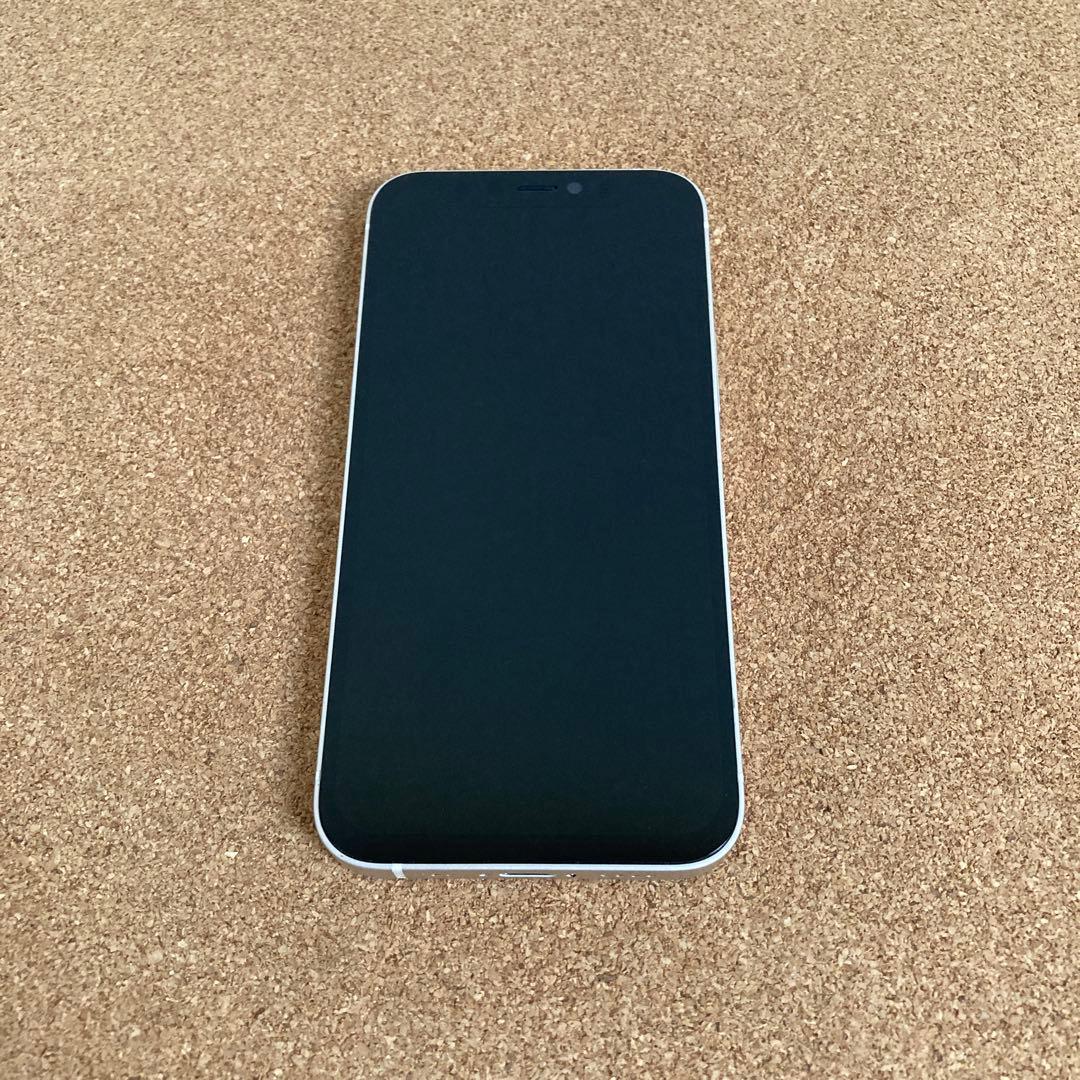 3535 美品☆電池新品☆iPhone12mini 64GB SIMフリー☆ - メルカリ