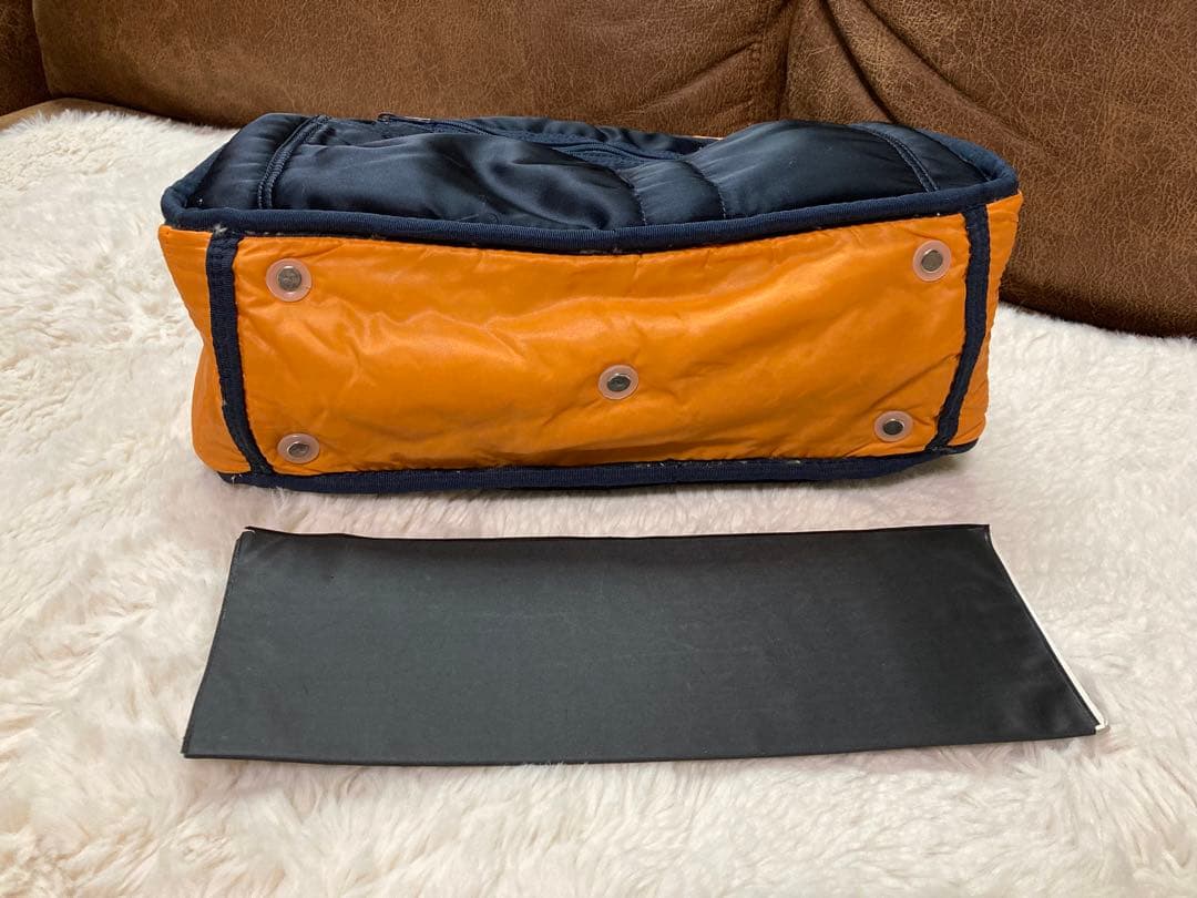 美品☆ ヘッドポーター PORTER ミニボストン バッグ ネイビー 吉田カバン 美品☆ ヘッドポーター PORTER ミニボストン バッグ ネイビー 吉田カバン