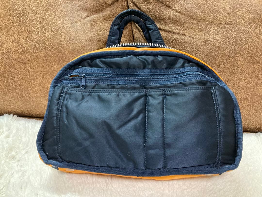 美品☆ ヘッドポーター PORTER ミニボストン バッグ ネイビー 吉田カバン 美品☆ ヘッドポーター PORTER ミニボストン バッグ ネイビー 吉田カバン