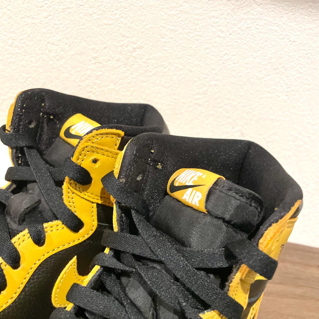 靴 NIKE AIR JORDAN 1 RETRO HIGH OG Pollen