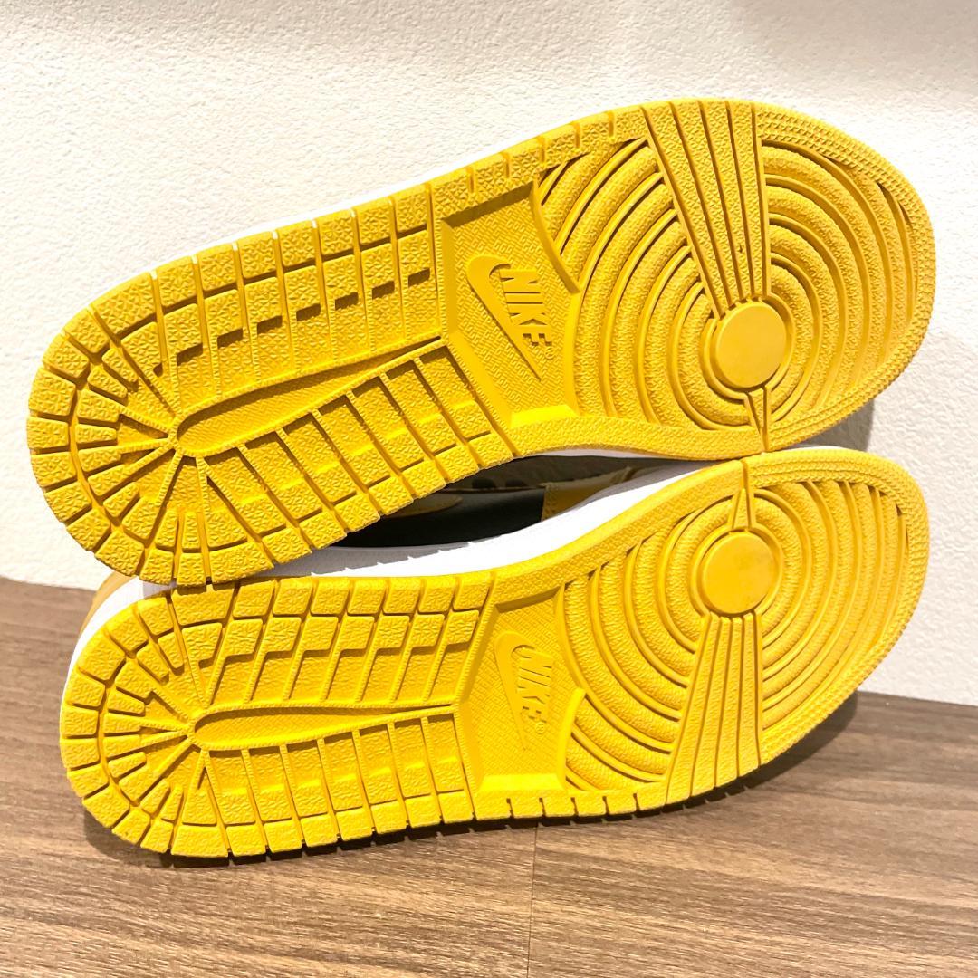 靴 NIKE AIR JORDAN 1 RETRO HIGH OG Pollen