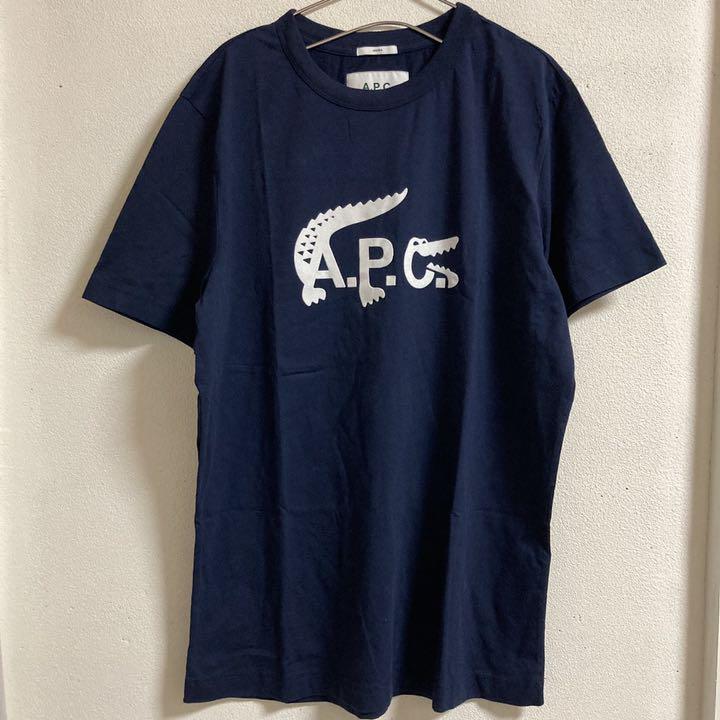 APC × ラコステ コラボ Tシャツ - メルカリ APC × ラコステ コラボ Tシャツ - メルカリ