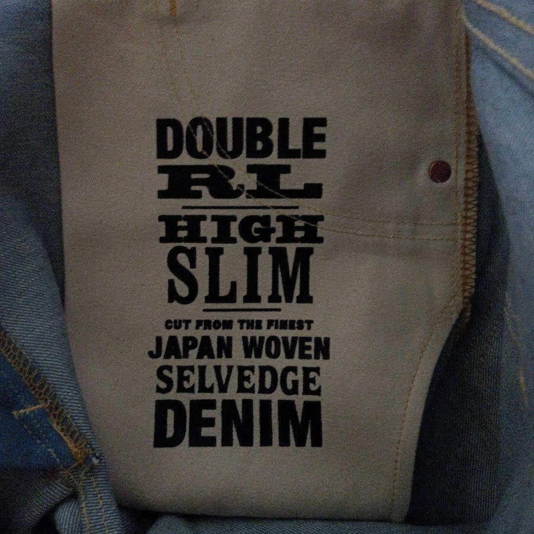 【新品】RRL RALPH LAUREN デニム