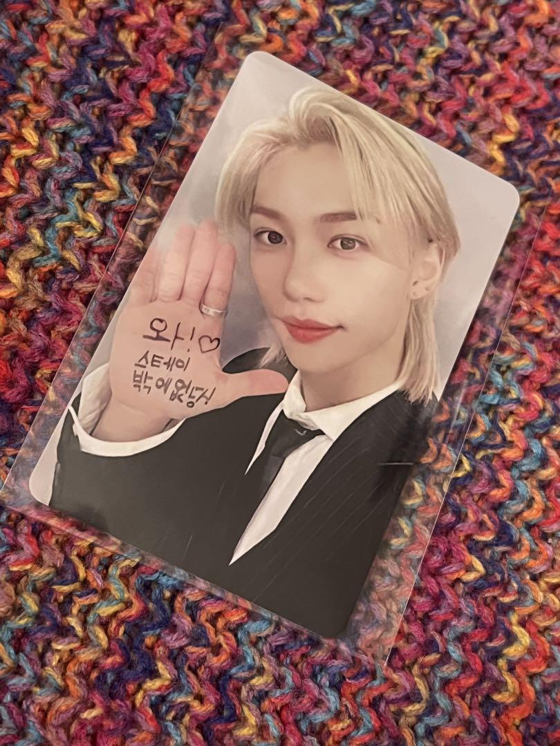 両面セルカ　トレカ　straykids Felix フィリックス　スキズ Stray Kids スキズ ATE 両面トレカ フィリックス Felix - メルカリ