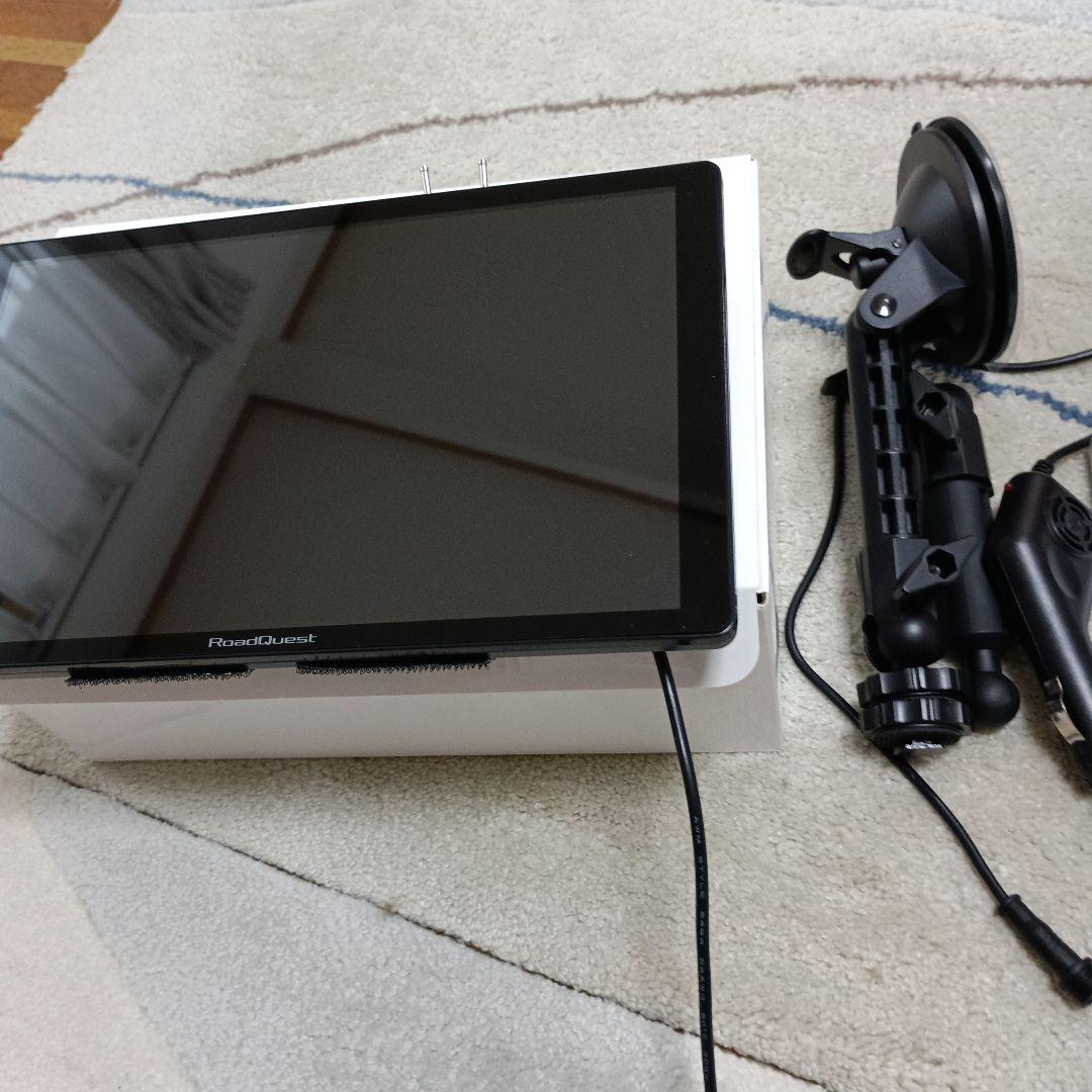 ロードクエスト　10,1RQーS10D カーナビ　フルセグ