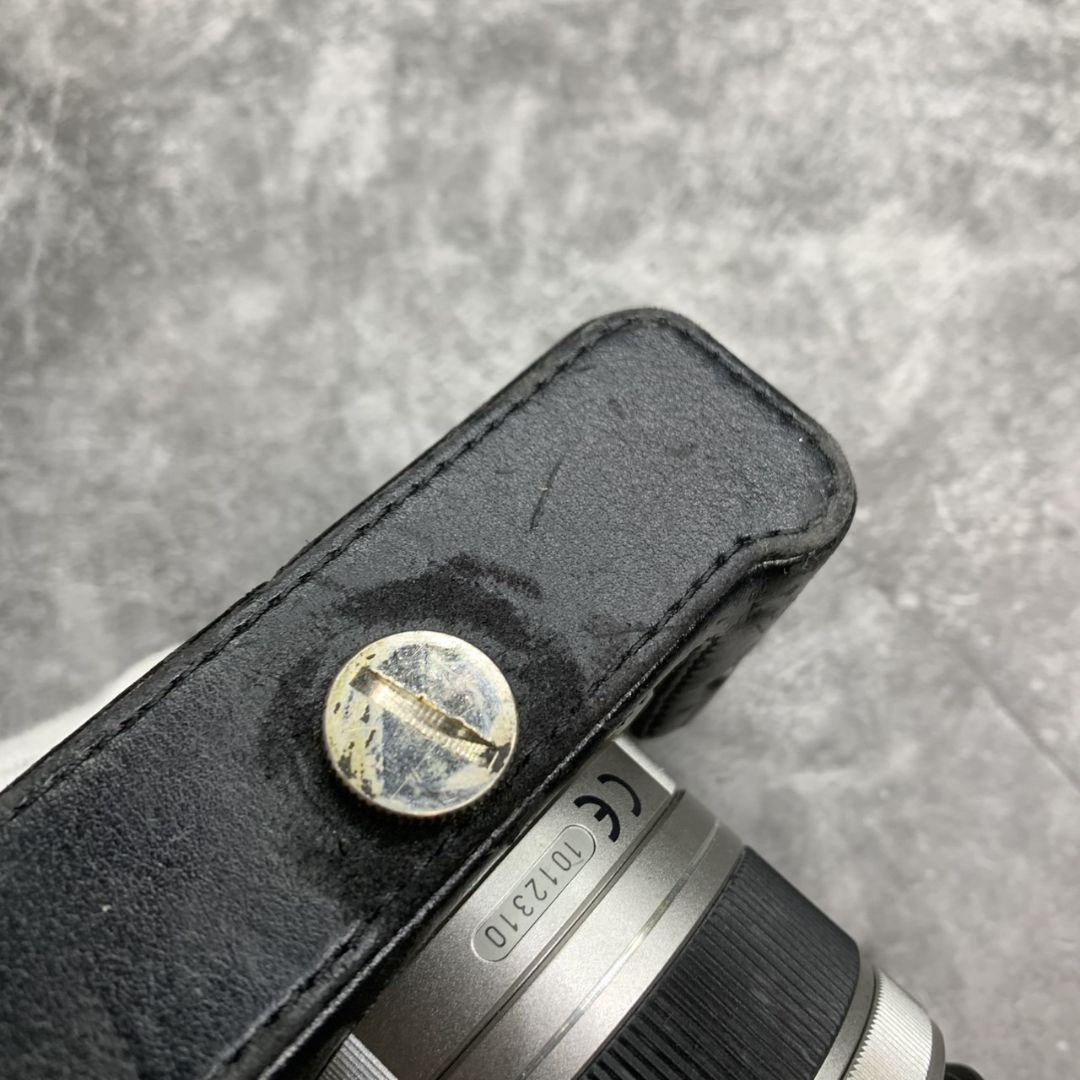 H094\" PENTAX Q10 デジタルカメラ レンズx2 充電器