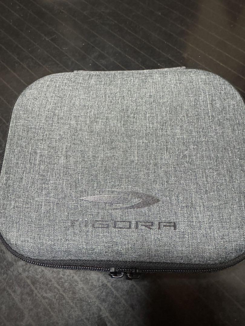 TIGORA BODY CARE GUN 温熱マッサージガン