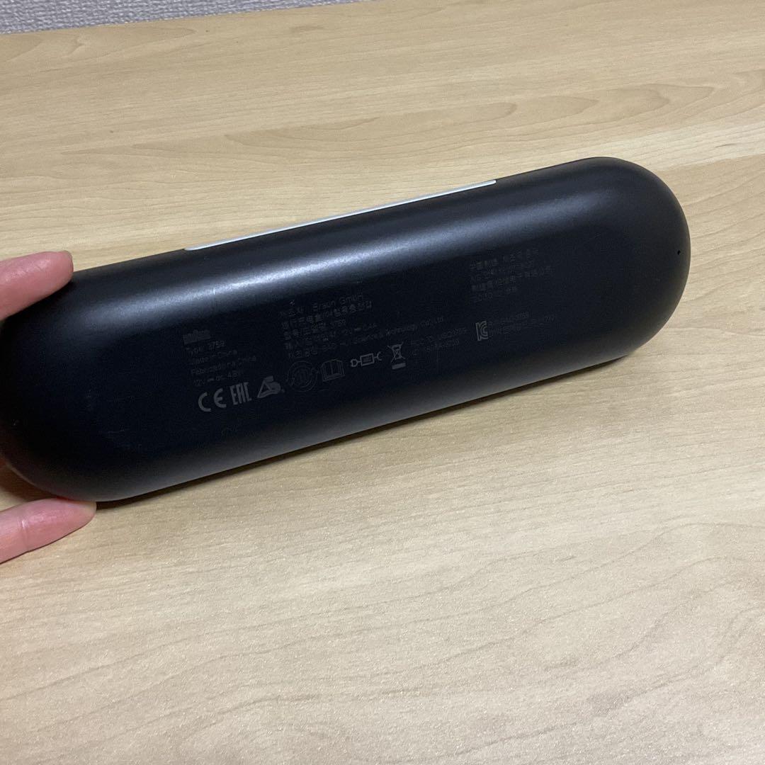 Oral-B iO iO9電動歯ブラシ 本体 ブラック オーラルB