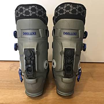 スノーボードアルペンDEELUXEディーラックスTRACKライケルハード