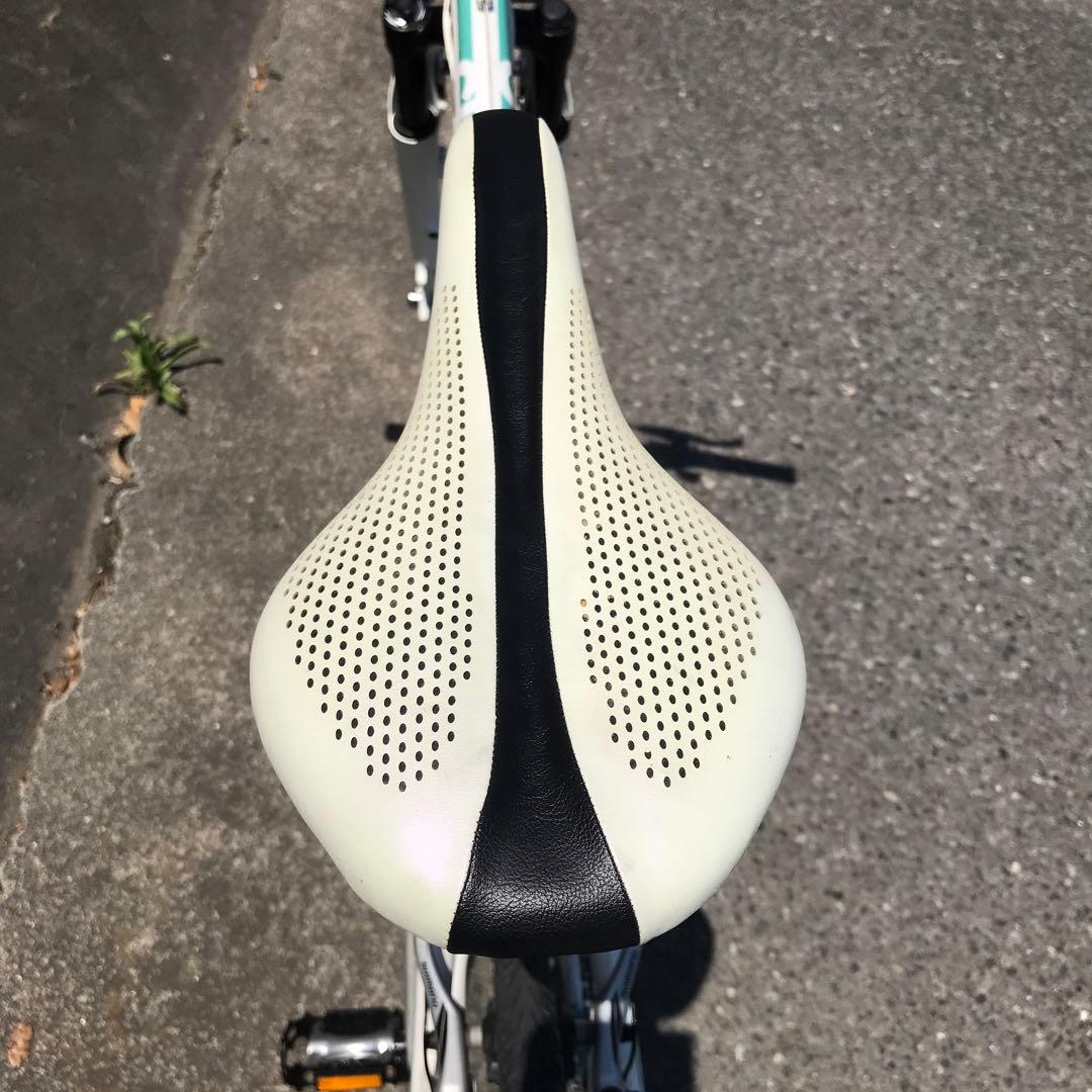 miiiko様専用 Bianchi CIEL シエロ 2010モデル ホワイト 新発売 48