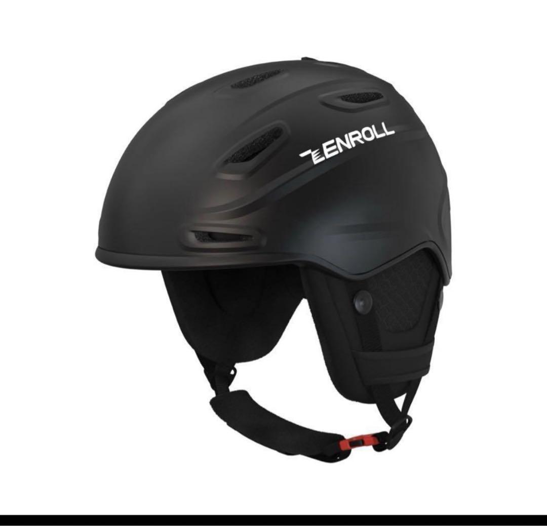 ⭐️新品未使用⭐️ スノーボード スキーヘルメット 大人 サイズ調整