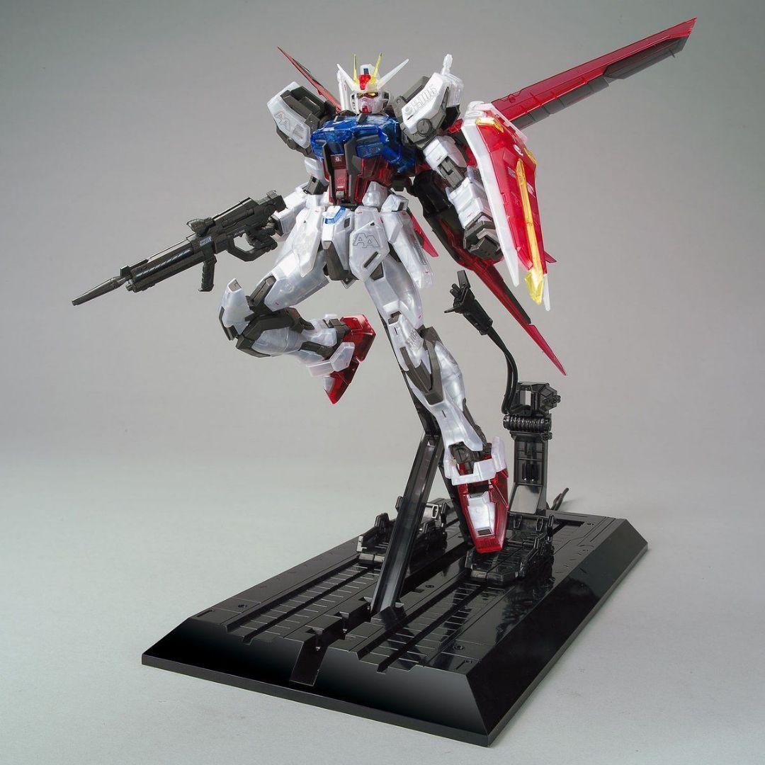 MG エールストライクガンダム Ver.RM 未組立 ガンプラ SEED