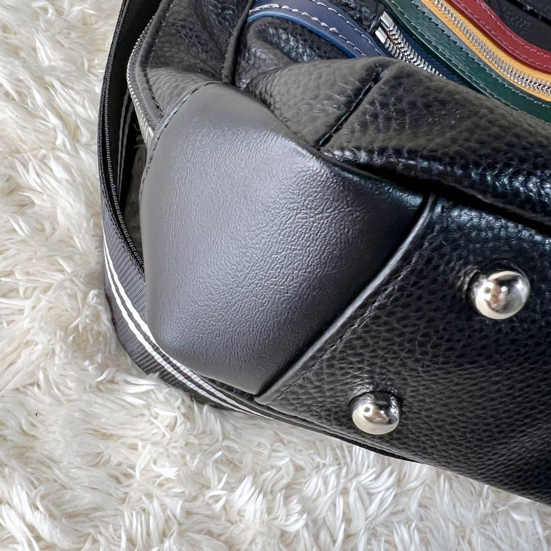 極美品　カステルパジャック　ショルダーバッグ　2way ヨット　ブリーフケース