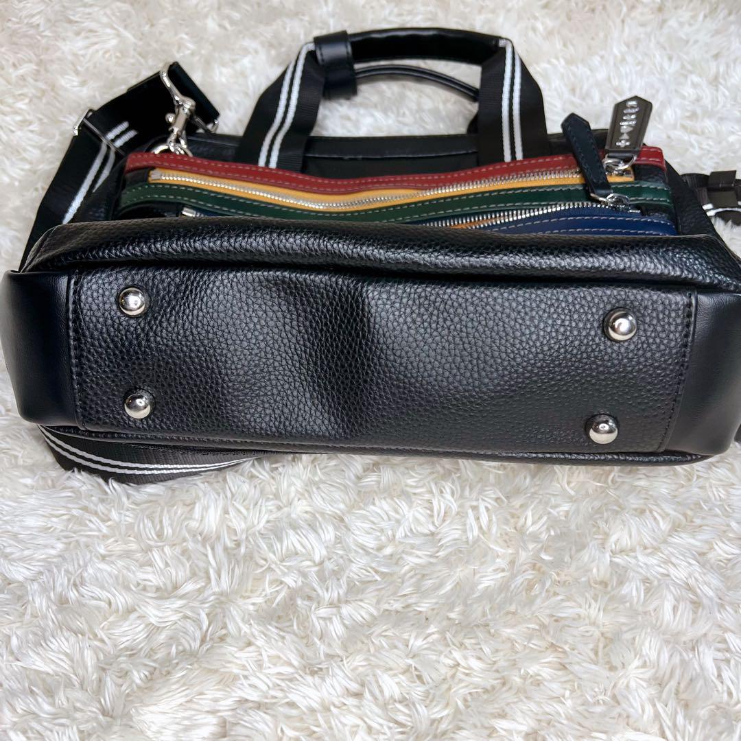 極美品　カステルパジャック　ショルダーバッグ　2way ヨット　ブリーフケース