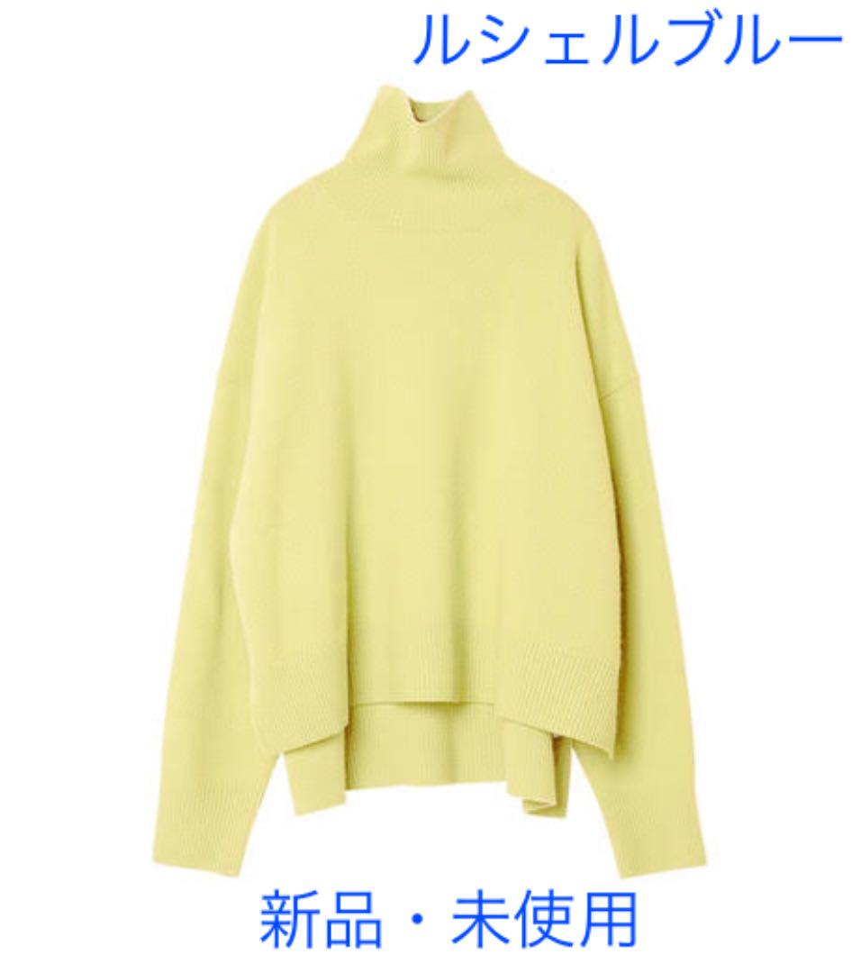 48%割引 安い正規品 ルシェルブルー ウールカシミアタートルニット 日本通販サイト 翌日配送 カシミヤニット ニット カシミヤ DISEL ディーゼル ニット/セーター
