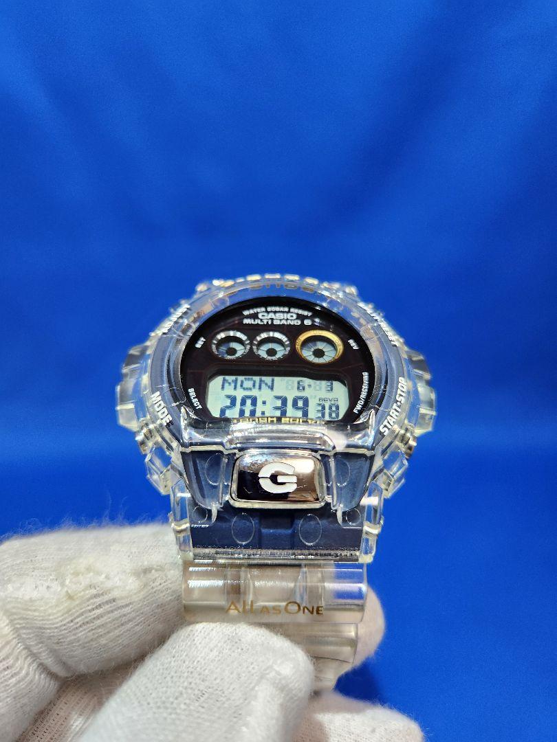 独創的 ⭐激レア⭐G-SHOCK 25周年記念限定 イルクジ GW-6903K-7JR 時計