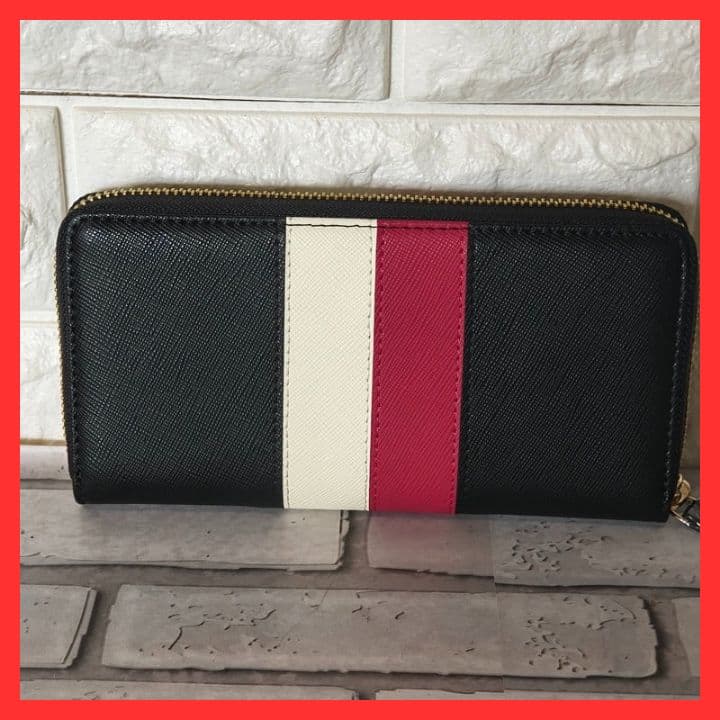 【新品未使用】ヴィヴィアンウエストウッド　長財布　955VW353　ブラック