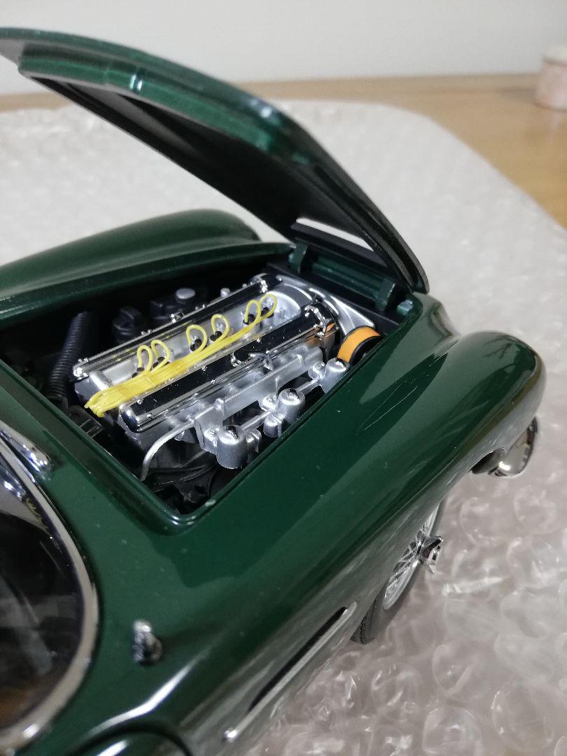 アストンマーチンDB5ミニカー