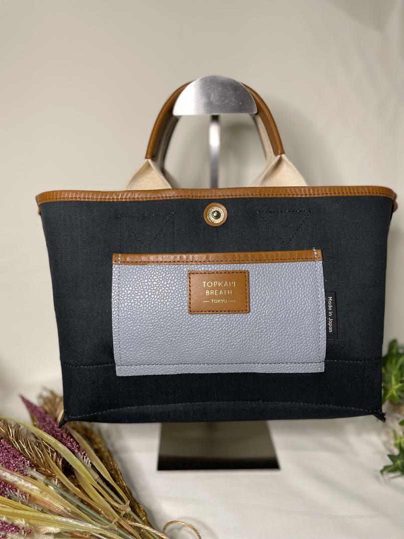 価格ファッション - TOPKAPI 撥水スコッチグレイン ネオレザー