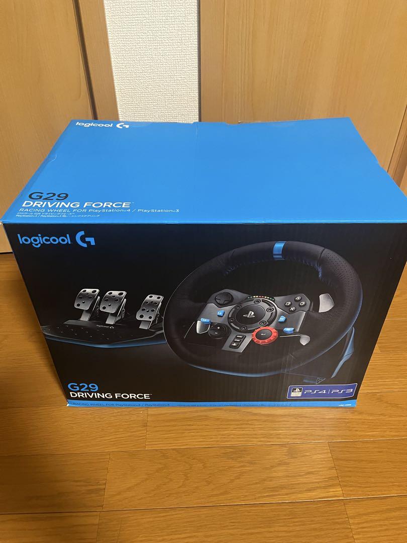 Logicool G29 Driving Force