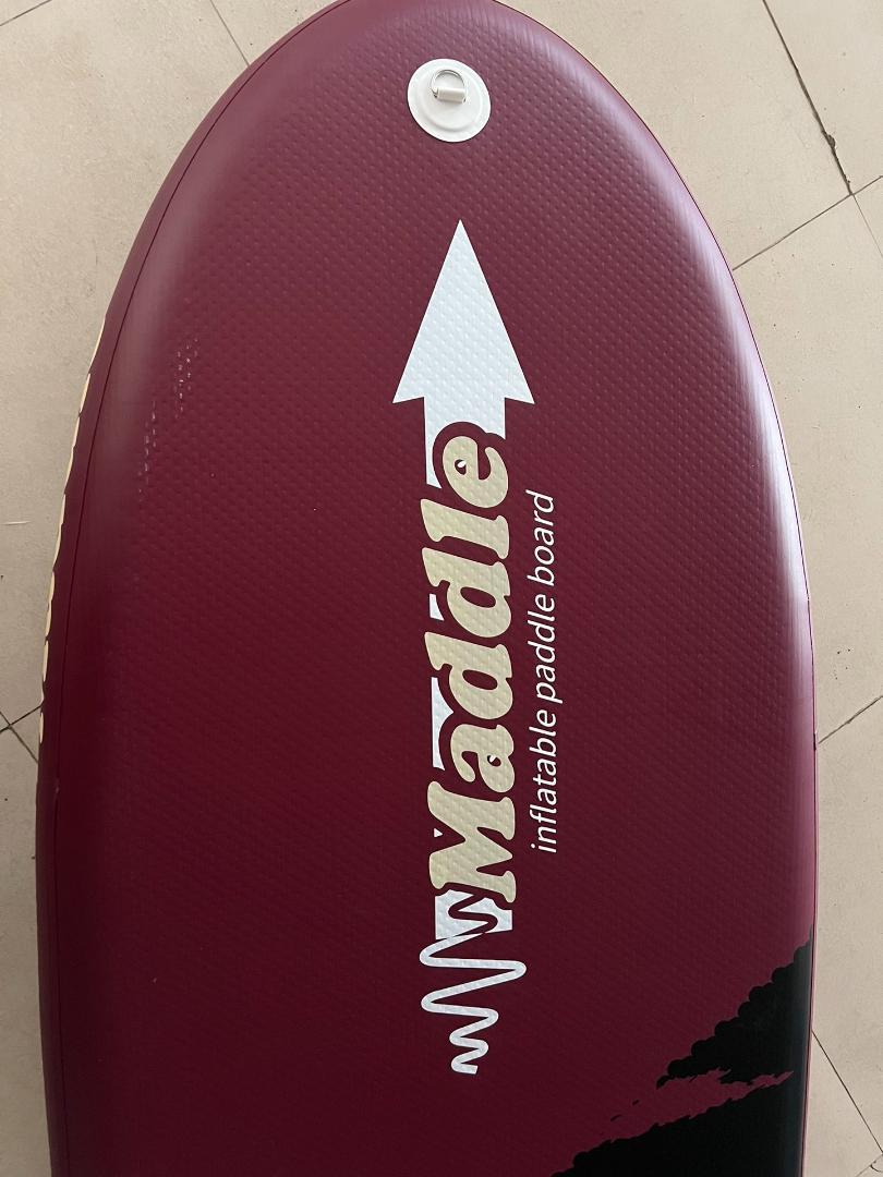 【新品】Maddle SUP スタンドアップパドルボード 11' 新品】Maddle SUP スタンドアップパドルボード 11' - メルカリ