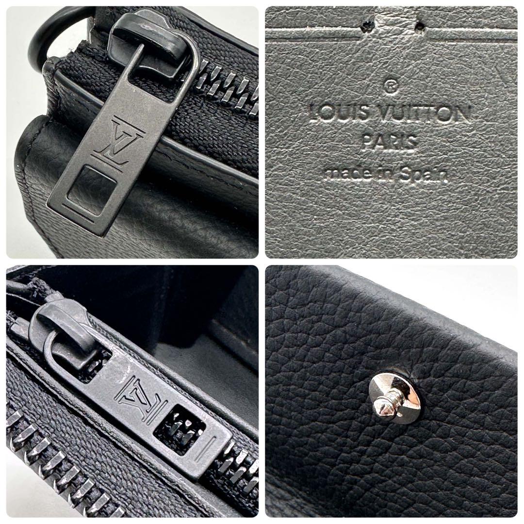 【美品】LOUIS VUITTON ルイヴィトン LVアエログラム