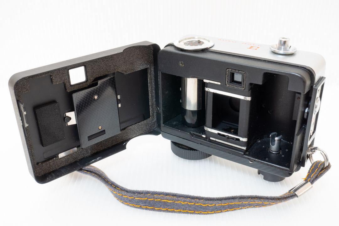 ⑬【美品・整備済品】RICOH AUTO HALF E 「ファンタジー」