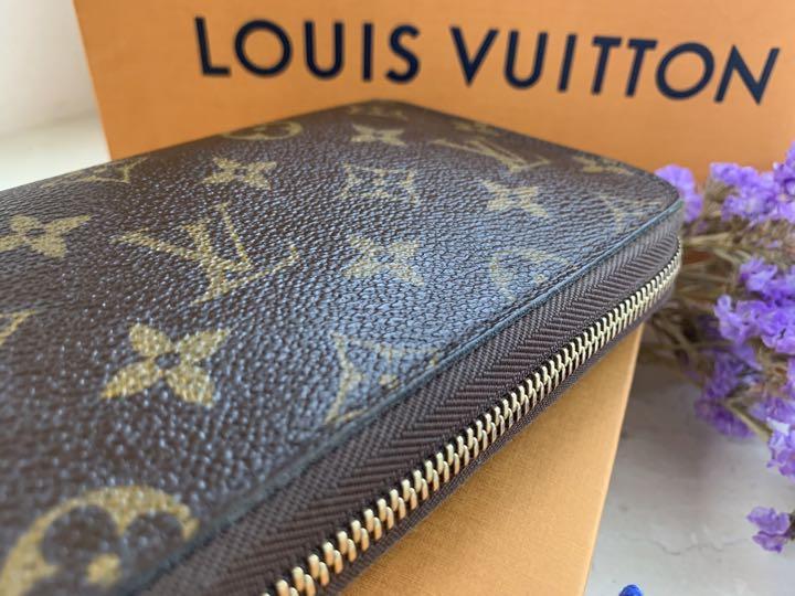値下げしました！ルイヴィトン モノグラム 長財布 オーガナイザー