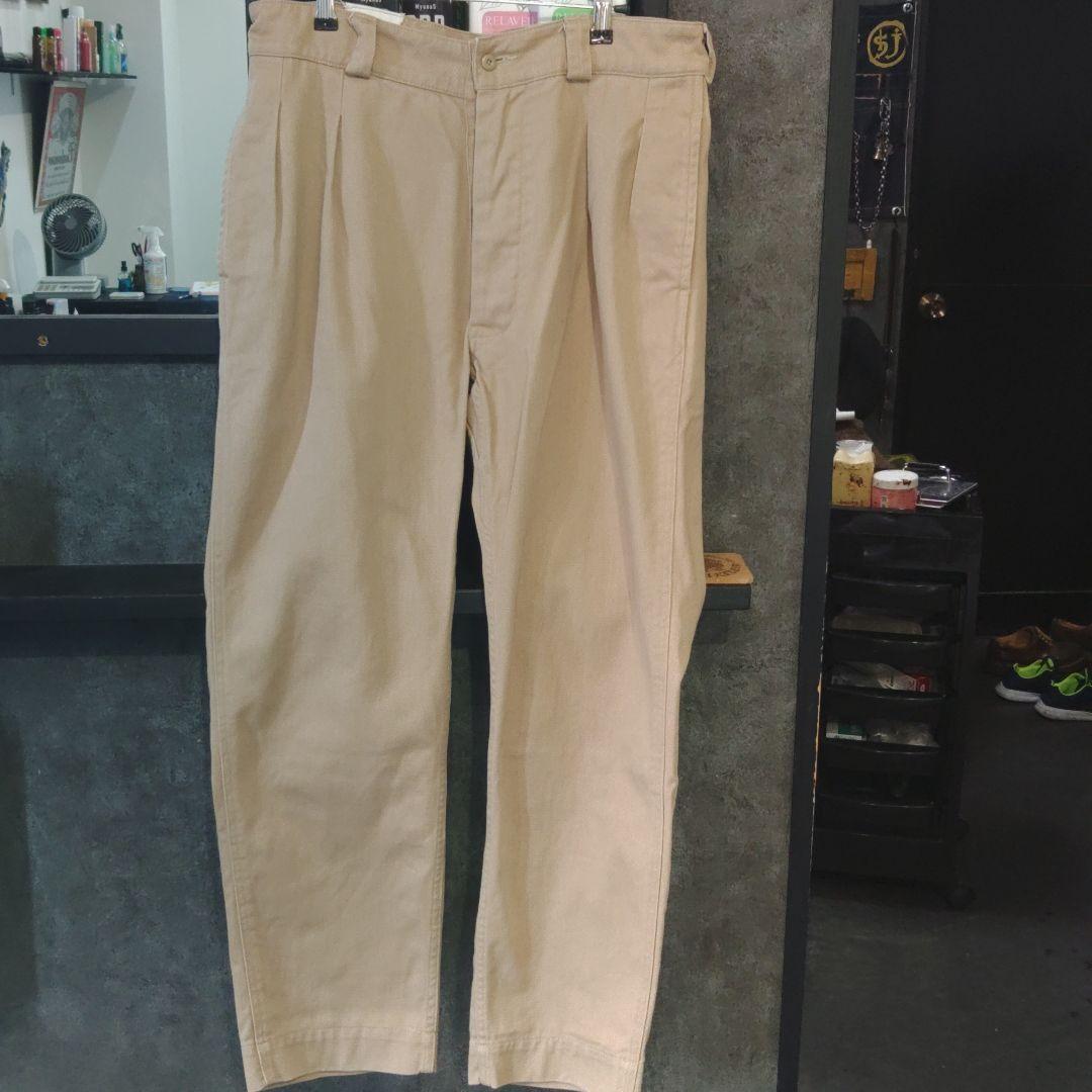 WESTPOINT ワイパーインクm‐52　バズリクソンズフランス軍