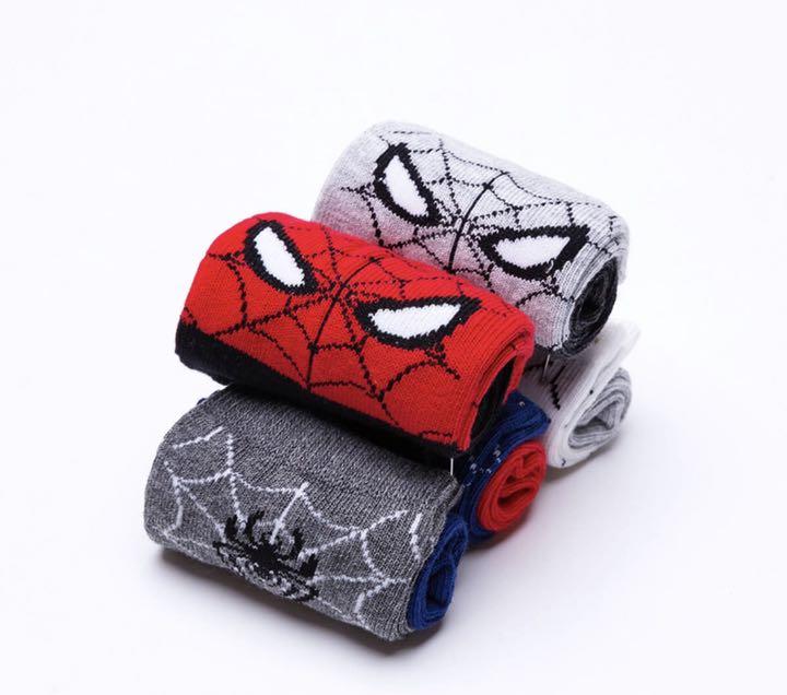 メルカリ 春秋マーベル オールスパイダーマン キッズソックス子供靴下5足 22cm 靴下 スパッツ 1 590 中古や未使用のフリマ メルカリ 春秋マーベル オールスパイダーマン キッズソックス子供靴下5足 22cm 靴下 スパッツ 1 590 中古や未使用のフリマ