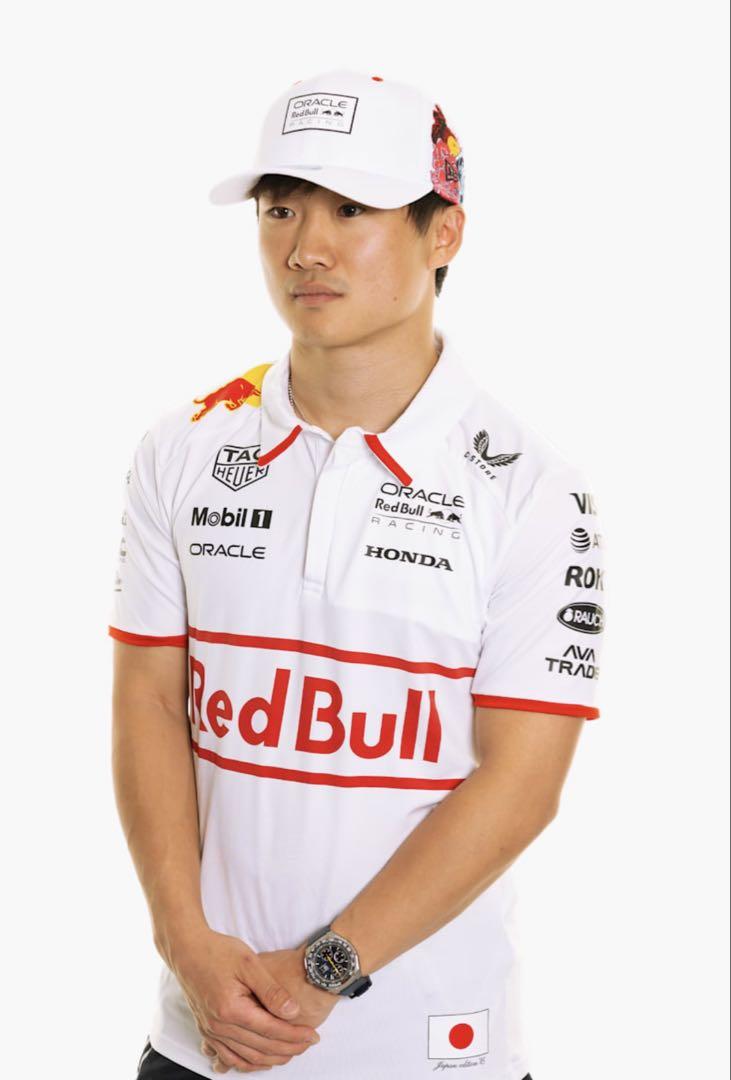 Lサイズ【即完売】F1 日本GP 限定 レッドブル ポロシャツ - メルカリ Lサイズ【即完売】F1 日本GP 限定 レッドブル ポロシャツ - メルカリ