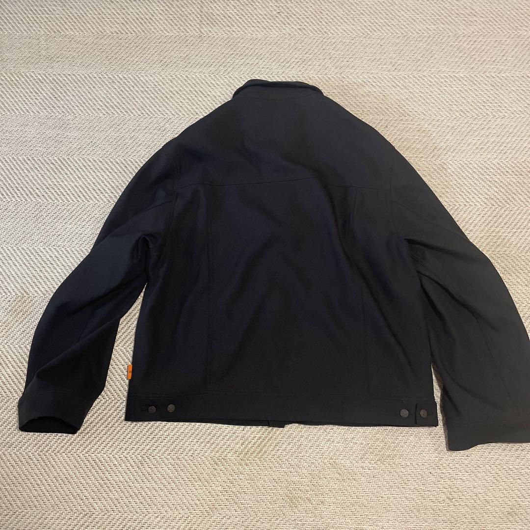 ジャケット・アウター DAIRIKU 19aw regular polyester jacket