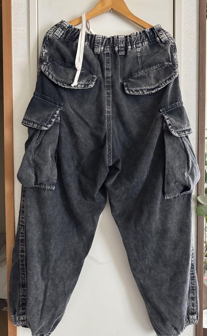 Maison MIHARA YASUHIRO カーゴパンツ