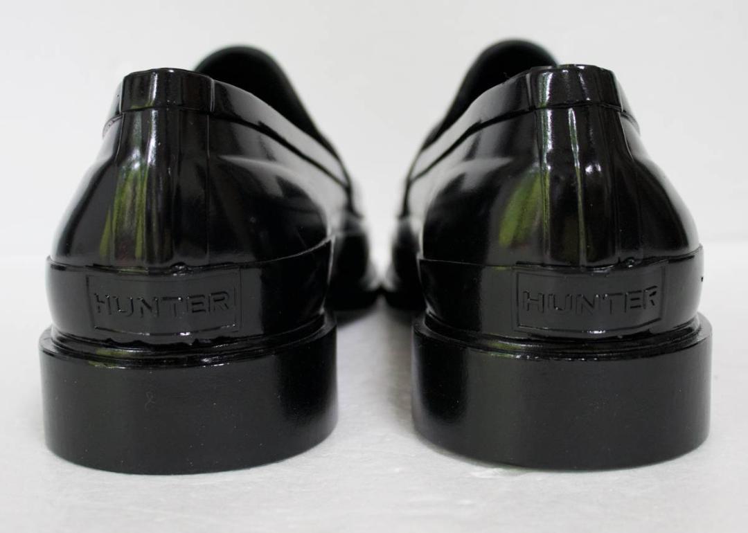 SALE本物保証 定価16500 新品 本物 HUNTER メンズ ローファー JP28 2041 yTRwg-m90512819788 爆買い限定SALE
