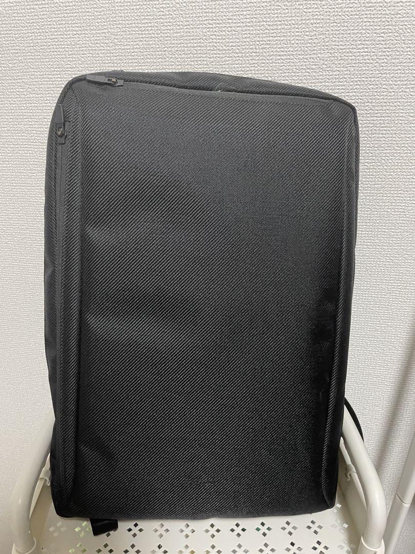 【値下げ】RAIZON ブラック スリムバックパック 新品未使用