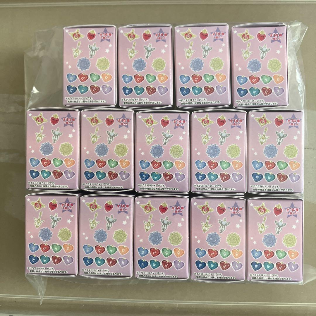 チャームコレクション 全14種