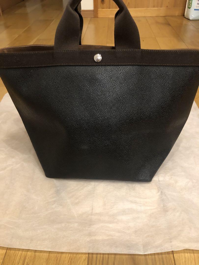 エルベシャプリエ Herve Chapelier 725GP ヌメ革タグ - メルカリ エルベシャプリエ Herve Chapelier 725GP ヌメ革タグ - メルカリ