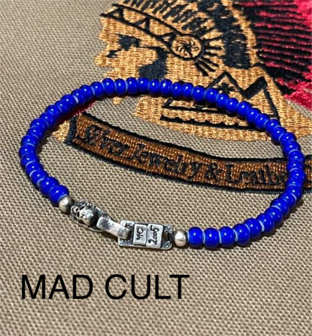 MAD CULT / マッドカルト ブラット×ホワイトハーツ ブレスレット MAD CULT / マッドカルト ブラット×ホワイトハーツ ブレスレット