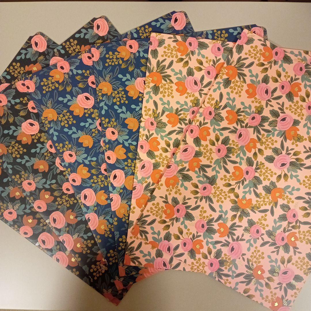 RIFLE PAPER CO. フォルダー