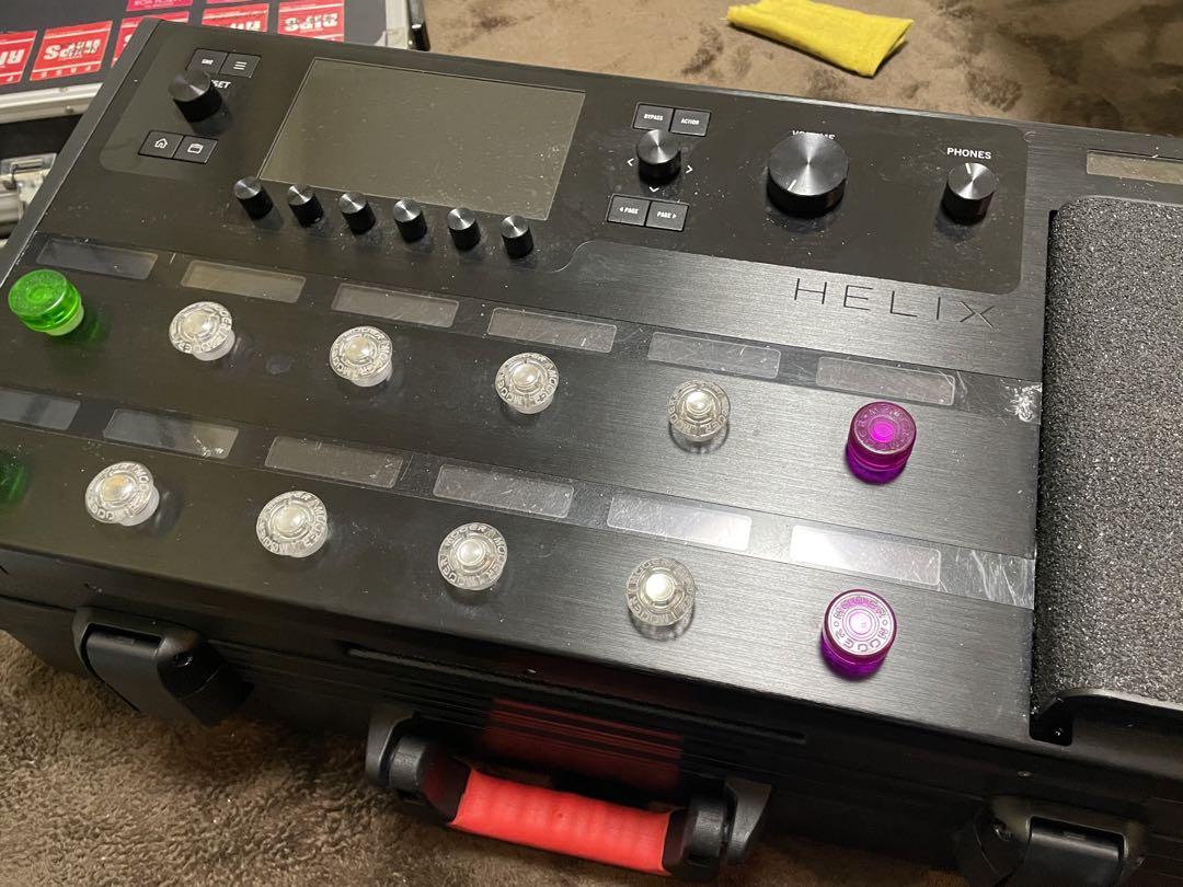 ギター Line6 Helix Floor