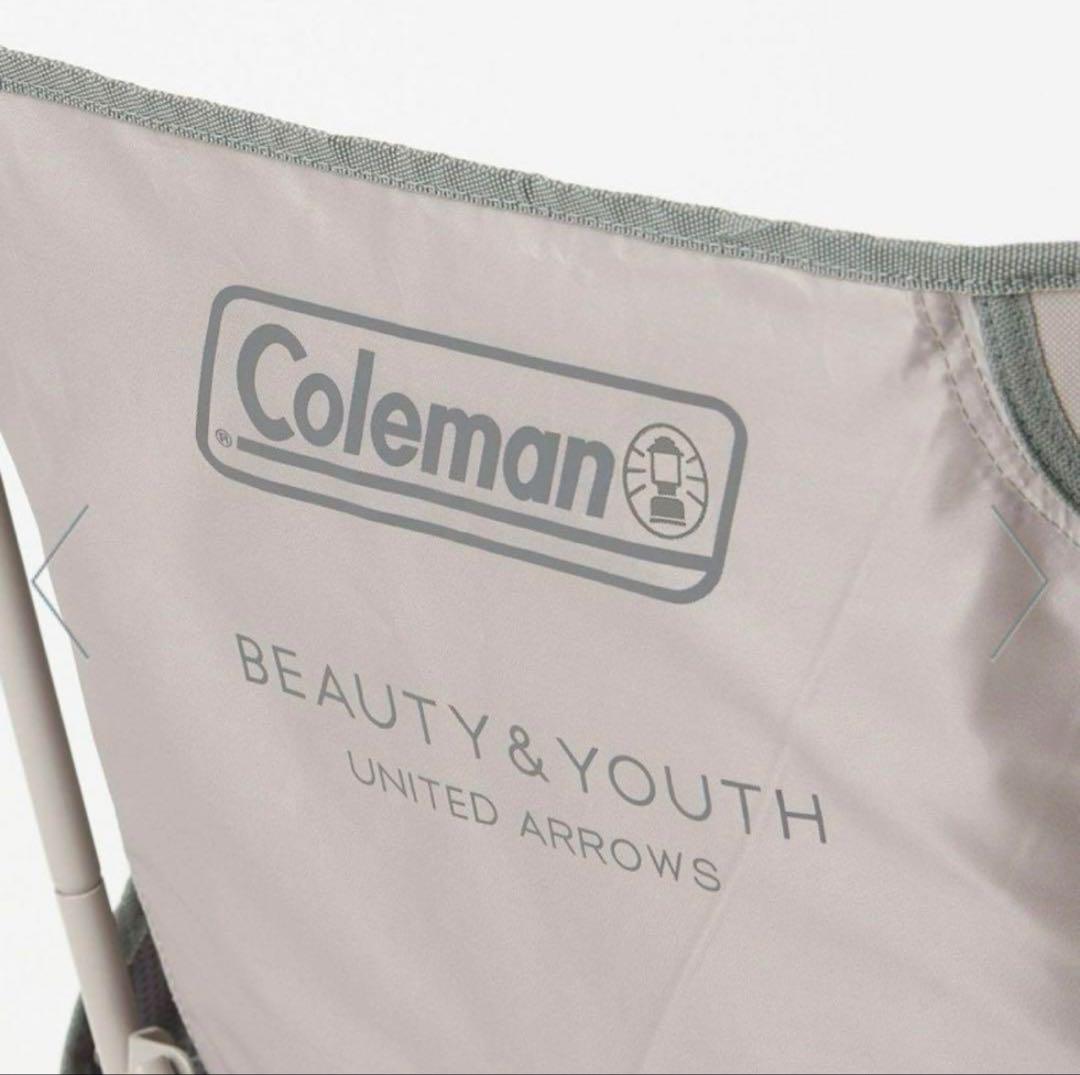 Coleman BEAUTY & YOUTH アウトドアチェア