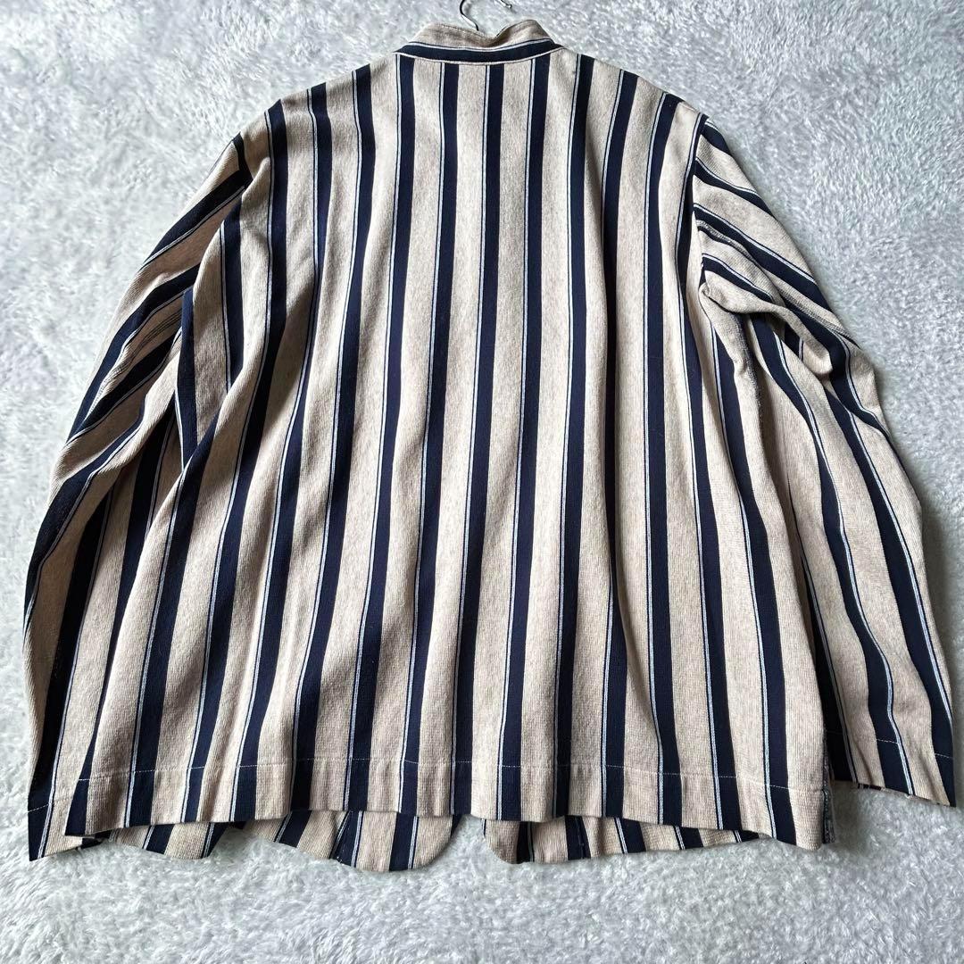 【最終価格】極美品45rpmインディゴ カバーオール ジャケット大きいサイズ